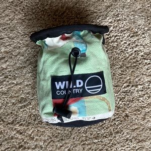 Wild Country Chalk Bag
